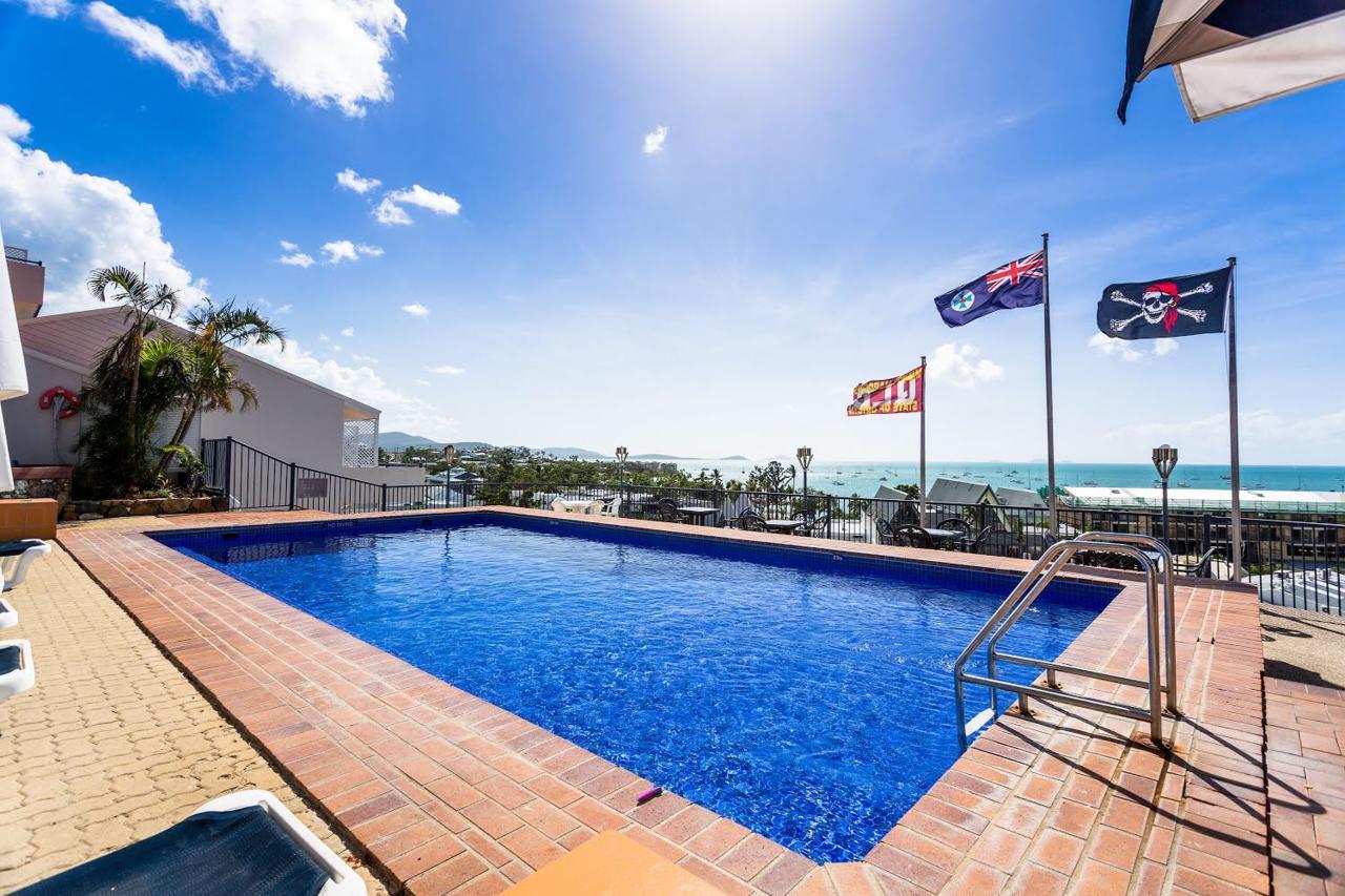 Ocean View Apartment 49 Airlie Beach Extérieur photo