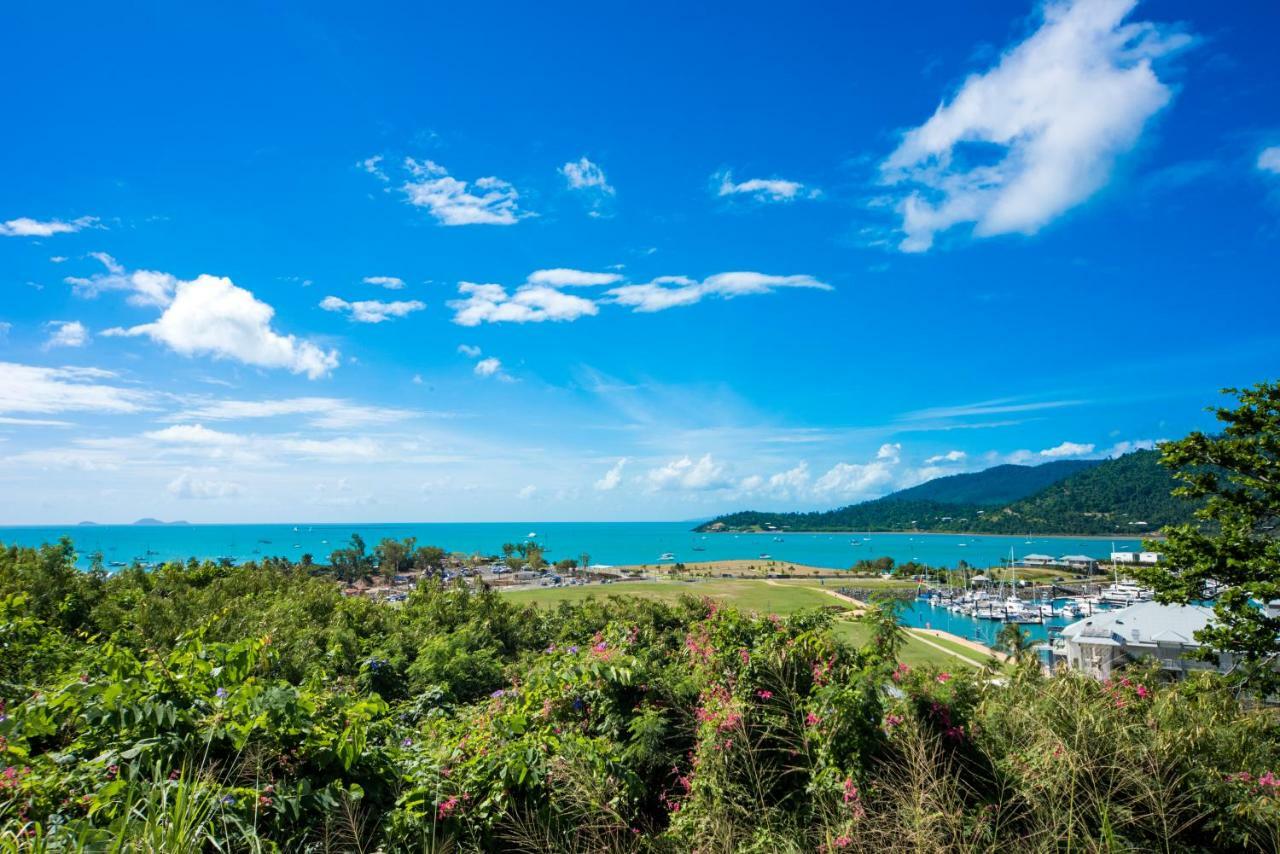 Ocean View Apartment 49 Airlie Beach Extérieur photo